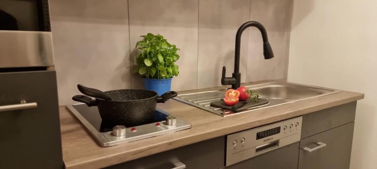 Tolle Wohnung Im Industrial Style Mit Parkplatz Aschaffenburg Kültér fotó
